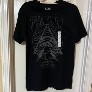 Goodfellow & Co Men's Black Graphic T-Shirt